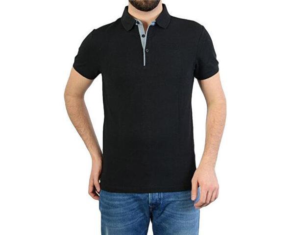 The North Face Siyah Erkek Tişörtü T0Cev4Kx7 M Premium Polo Piquet - Image 1