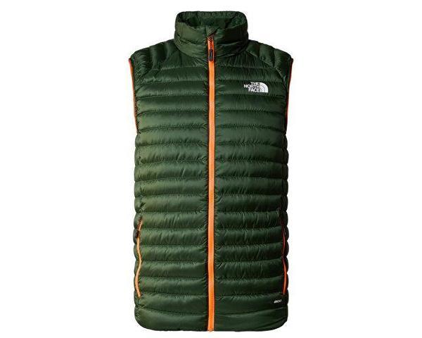 The North Face M Bettaforca Lt Down Vest Erkek Outdoor Yeleği NF0A7Z8HI0P1 Yeşil - Image 1