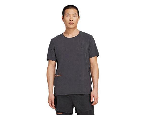 adidas Adi365 Hk Tee M Erkek Koşu Tişörtü JW0553 Siyah - Image 1