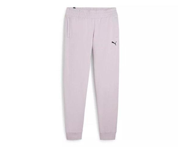 Puma Better Essentials Pants Kadın Günlük Eşofman Altı 67598960 Pembe - Image 1
