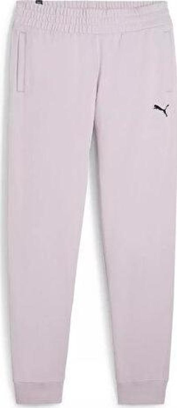 Puma Better Essentials Pants Kadın Günlük Eşofman Altı 67598960 Pembe - Image 1