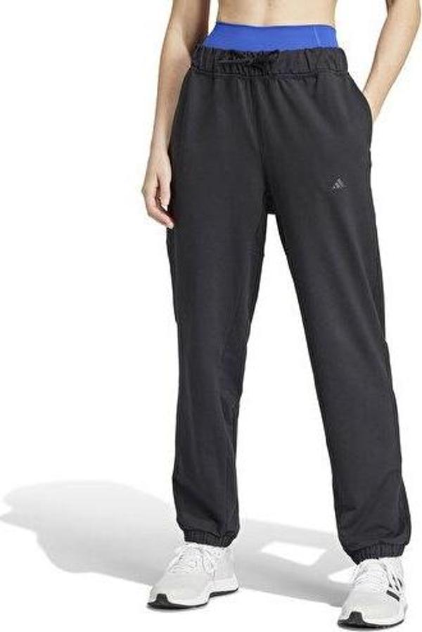 adidas Power Pant Kadın Antrenman Eşofman Altı IV9220 Siyah - Image 1