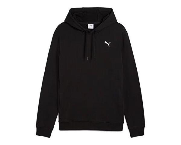 Puma Tad Ess French Terry Hoodie Erkek Antrenman Sweatshirts 52591801 Renkli - Image 1