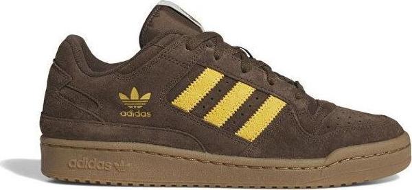 adidas Forum Low Cl Unisex Günlük Ayakkabı JI3274 Kahverengi - Image 1