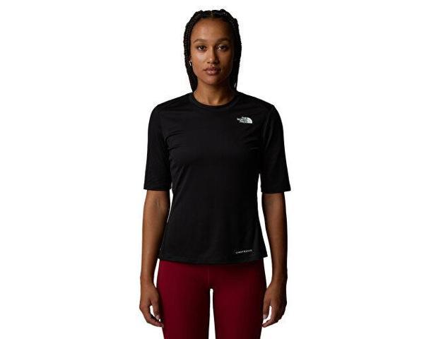 The North Face W Shadow Ss Kadın Outdoor Tişörtü NF0A87TWJK31 Siyah - Image 1