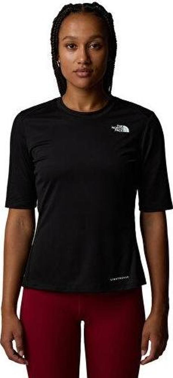 The North Face W Shadow Ss Kadın Outdoor Tişörtü NF0A87TWJK31 Siyah - Image 1
