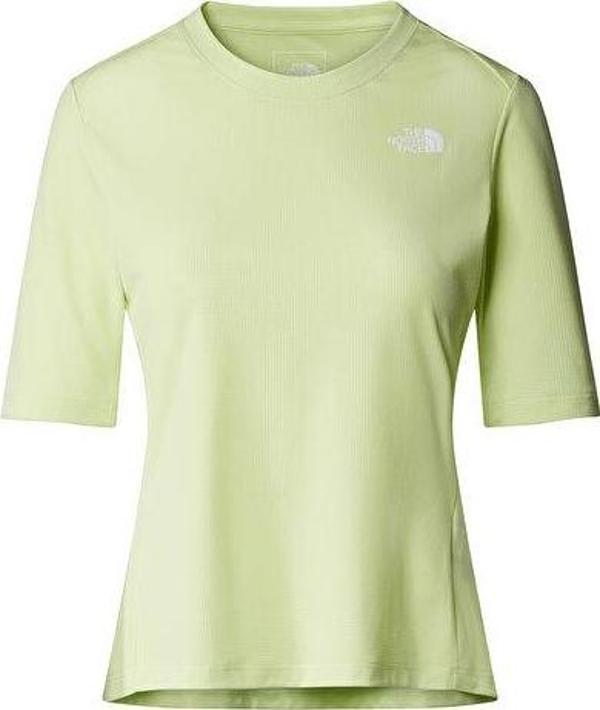 The North Face W Shadow Ss Kadın Outdoor Tişörtü NF0A87TWO0F1 Yeşil - Image 1