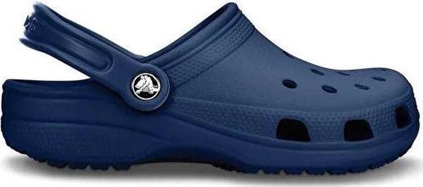 Crocs Classic Unisex Terlik 10001-410 Lacivert - Image 1
