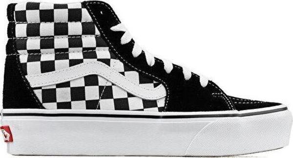 Vans Ua Sk8-Hi Platform 2.0 Kadın Günlük Ayakkabı VN0A3TKNQXH1 Siyah - Image 1