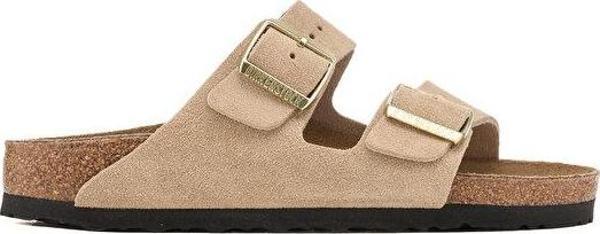 Birkenstock Arizona Vl Kadın Terliği 1029260-20290 Kahverengi - Image 1