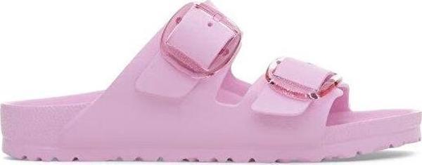 Birkenstock Arizona Eva Big Buckle Kadın Terliği 1029642-20511 Pembe - Image 1