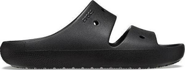 Crocs Classic Sandal V2 Unisex Terlik 209403-001 Siyah - Image 1