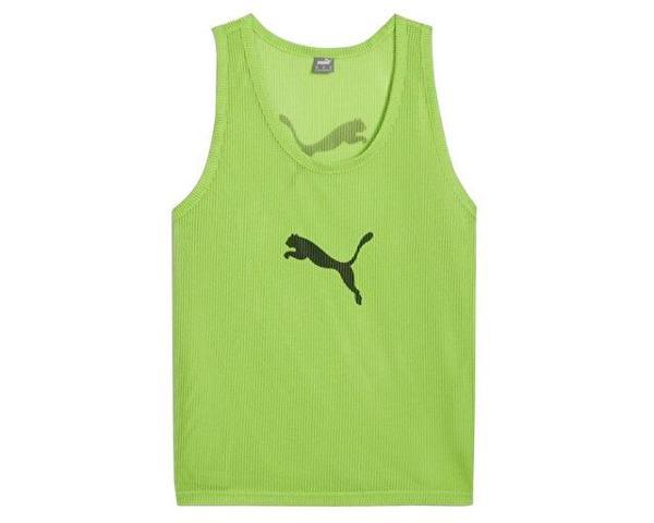 Puma Bib Erkek Futbol Antrenman Yeleği 65725151 Yeşil - Image 1