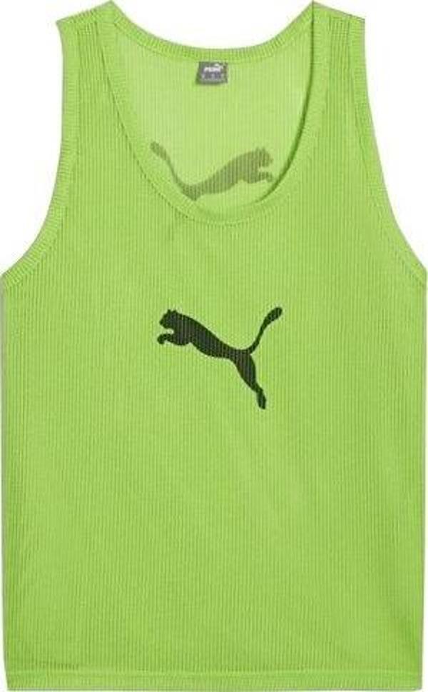 Puma Bib Erkek Futbol Antrenman Yeleği 65725151 Yeşil - Image 1