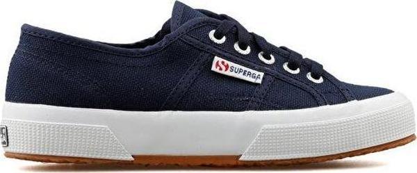 Superga 2750 Cotu Classic Unisex Günlük Ayakkabı S000010-F43-SP Lacivert - Image 1