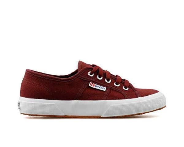 Superga 2750 Cotu Classic Unisex Günlük Ayakkabı S000010-X80-SP Bordo - Image 1