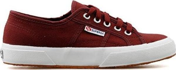 Superga 2750 Cotu Classic Unisex Günlük Ayakkabı S000010-X80-SP Bordo - Image 1