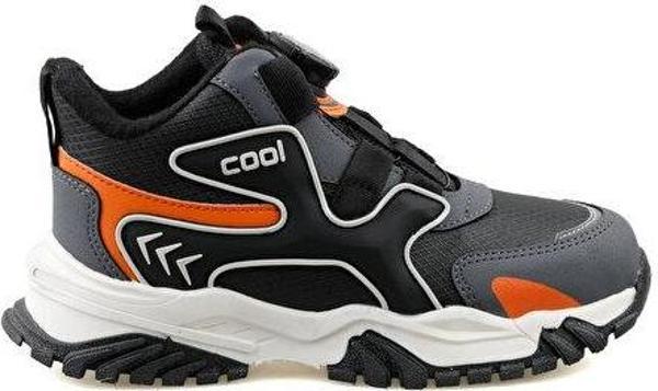 Cool Kids Toor Bot Flt Oranj Çocuk Günlük Bot TORR-BOT-FLT-ORANJ Gri - Image 1
