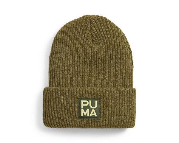 Puma Infuse High Top Beanie Bere 2489402 Haki - Image 1