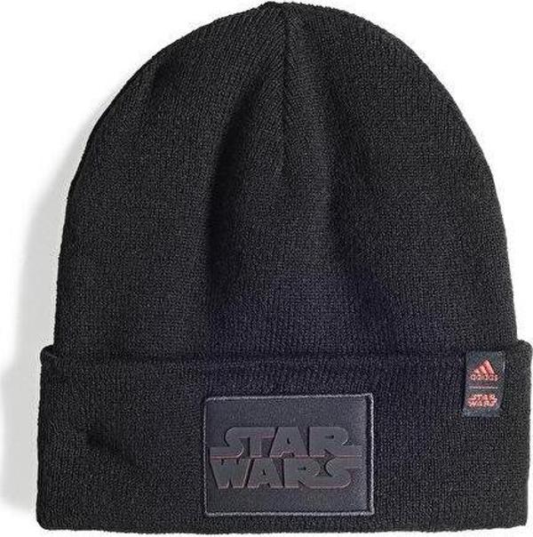 adidas Star Wars Beanie Bere IW1130 Siyah - Image 1