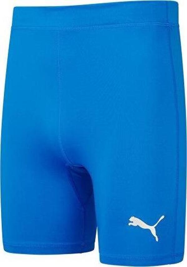 Puma Liga Baselayer Short Tight Erkek İçlik Pro 65592402 Mavi - Image 1