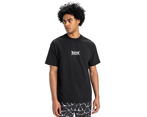 Quiksilver Mercury Chrome Lightning Tee Erkek Günlük Tişört EQYZT08016-KVJ0 Siyah - Image 1