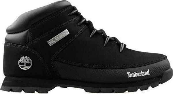 Timberland Euro Sprint Hiker Erkek Trekking Bot Ve Ayakkabısı TB06361R0011 Siyah - Image 1