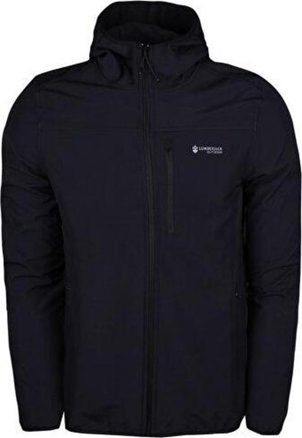Lumberjack M-Gt16 Basic Softshell 2Pr Erkek Günlük Ceket 101168681 Lacivert - Image 1