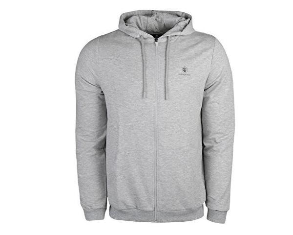Lumberjack 3M M-Sn72 Erkek Günlük Ceket 101349635 Gri - Image 1