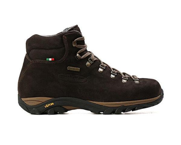 Zamberlan Erkek Trekking Bot Ve Ayakkabısı Su Geçirmez New Trail Lite Evo Gtx - Image 1