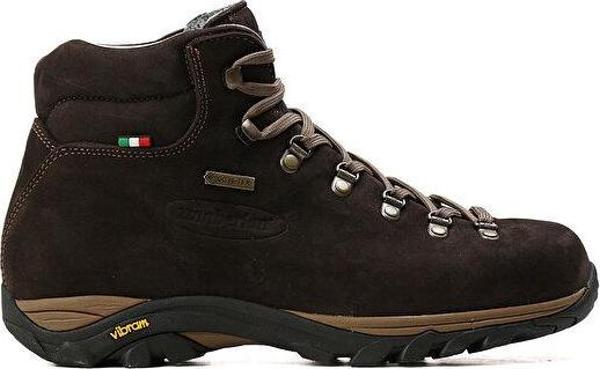 Zamberlan Erkek Trekking Bot Ve Ayakkabısı Su Geçirmez New Trail Lite Evo Gtx - Image 1