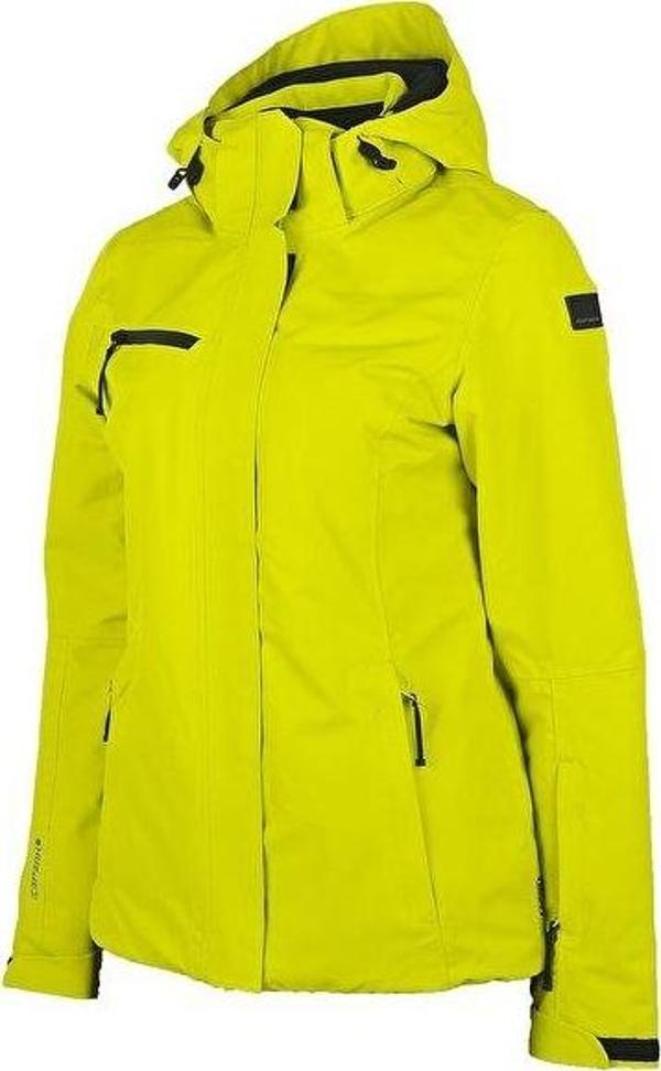 Icepeak Sarı Kadın Outdoor Montu 53200 659 510 Tina - Image 1