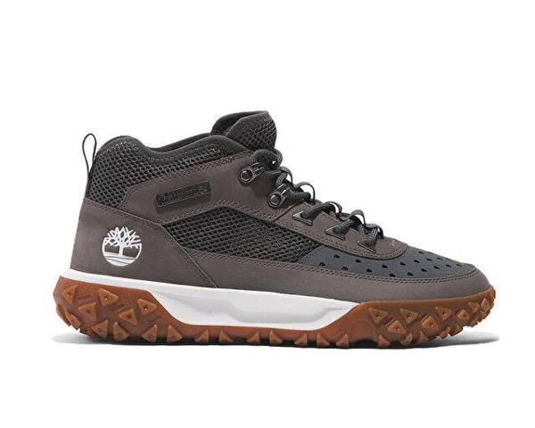 Timberland Greenstride Motion 6 Up Sneaker Erkek Trekking Botu TB0A6A98Y551 Gri - Image 1