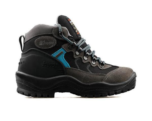 Grisport Unisex Outdoor Botu 10694S53G Gri Scamosciato - Image 1