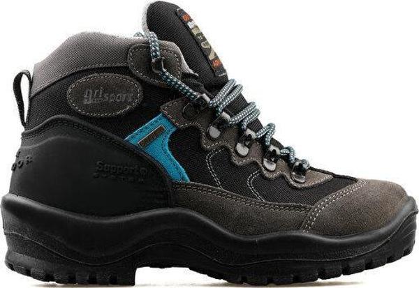 Grisport Unisex Outdoor Botu 10694S53G Gri Scamosciato - Image 1