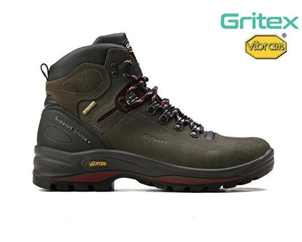Grisport Erkek Trekking Bot Ve Ayakkabısı 12833N15T Haki - Image 1
