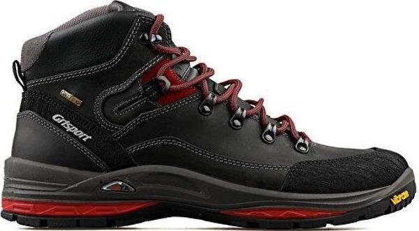 Grisport Unisex Trekking Bot Ve Ayakkabısı 13505D2G Siyah Dakar - Image 1