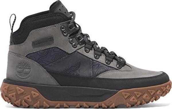 Timberland Greenstride Motion 6 Mid Lace Up Erkek Outdoor Botu TB0A6DCPEL81 Gri - Image 1