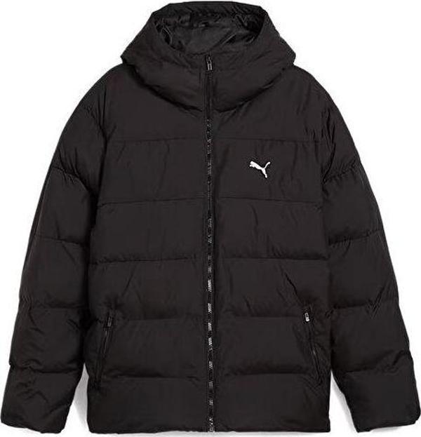 Puma Poly Puffer Jacket Erkek Günlük Mont 62712301 Siyah - Image 1