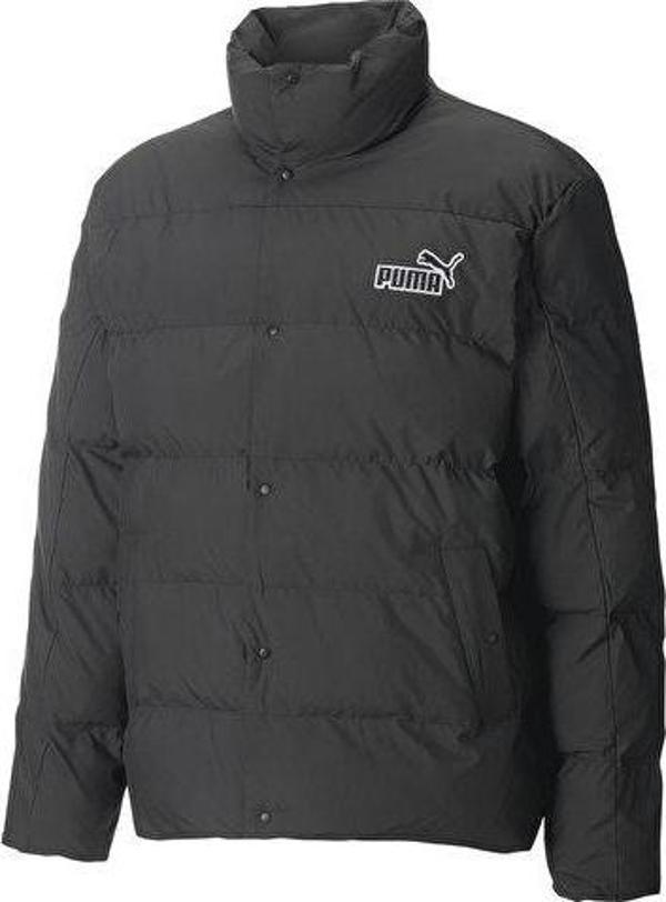 Puma Better Polyball Puffer Erkek Günlük Mont 67537601 Siyah - Image 1