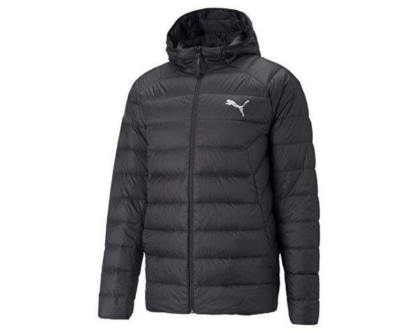 Puma Packlite Down Jacket Erkek Günlük Mont 84935501 Siyah - Image 1