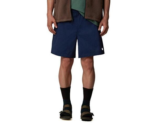 The North Face M Class V Pathfinder Pull On Short - 7 Erkek Outdoor Mayo Şort NF0A8B5T8K21 Lacivert - Image 1