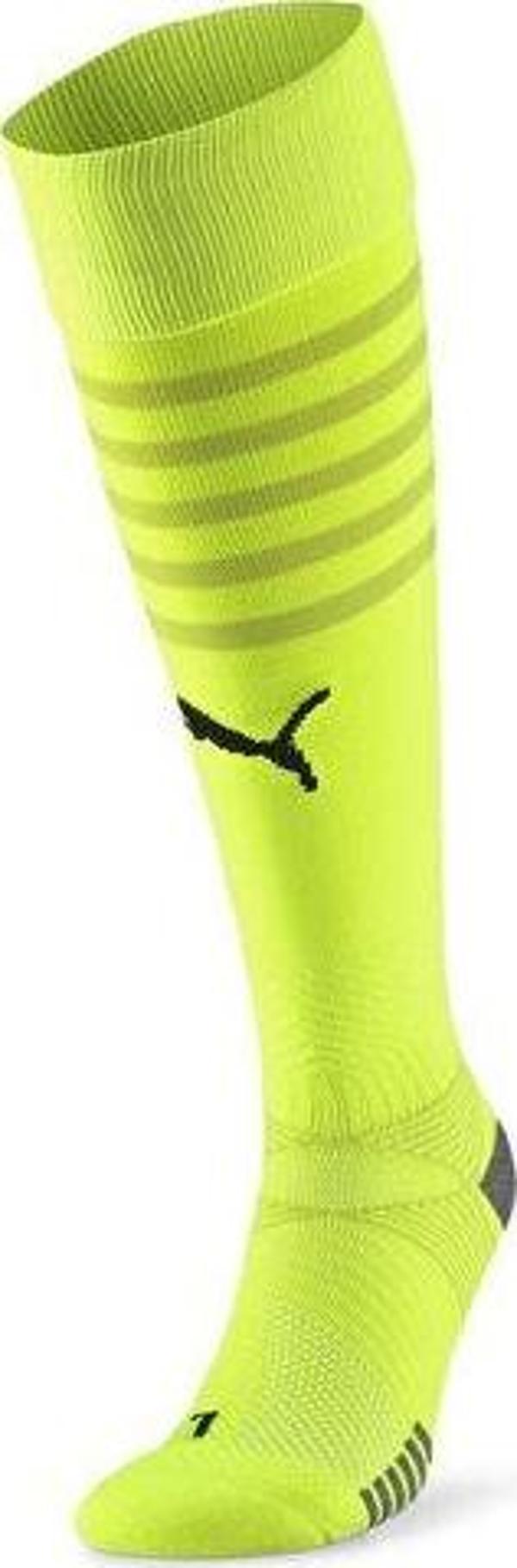 Puma Teamfinal Socks Futbol Tozluk 70531322 Yeşil - Image 1