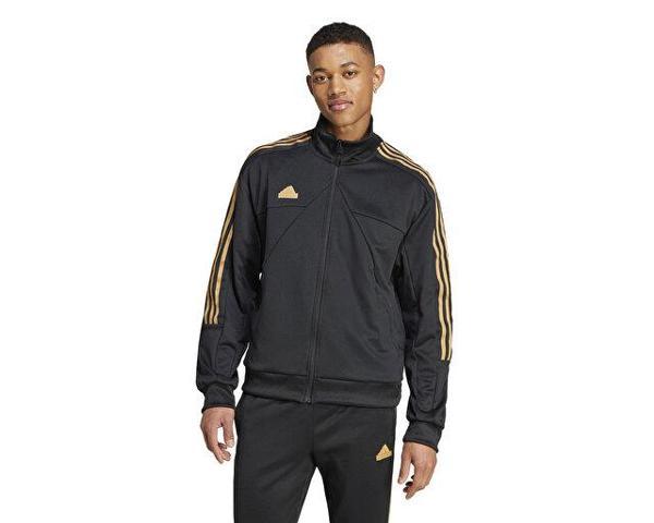 adidas M Tiro Ntpk Tt Erkek Günlük Ceket IW8866 Siyah - Image 1