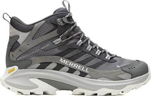 Merrell Moab Speed 2 Mid Gtx Erkek Outdoor Botu J037503-ASH Gri - Image 1