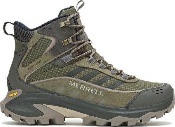 Merrell Moab Speed 2 Thermo Mid Wp Erkek Outdoor Botu J038413-695 Haki - Image 1