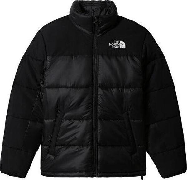 The North Face M Hmlyn Insulated Jacket Erkek Outdoor Montu NF0A4QYZJK31 Siyah - Image 1