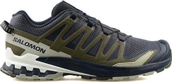 Salomon Xa Pro 3D V9 Erkek Outdoor Ayakkabısı L47467500 Lacivert - Image 1