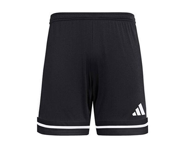 Adidas Squa25 Sho M Erkek Futbol Şortu JN5469 Siyah - Image 1