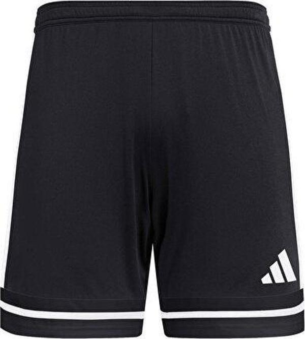 Adidas Squa25 Sho M Erkek Futbol Şortu JN5469 Siyah - Image 1